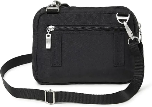 Vista 2 de Baggallini Bolsa con triple cremallera