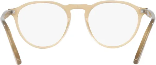 Vista 7 de Persol PO3286V - Marcos redondos para gafas graduadas HavanaDemo Lens