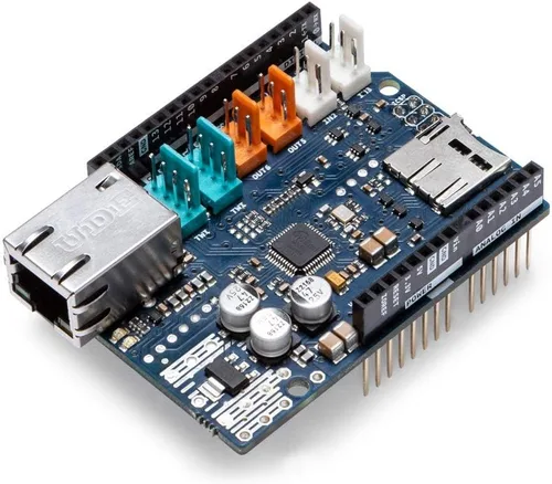 Vista 2 de Arduino Escudo Ethernet 2 [A000024]