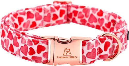 Vista 33 de Lionheart glory Collar de perro, collar azul para perros pequeños, collar de dinosaurio ajustable para perros pequeños, regalo para mascotas