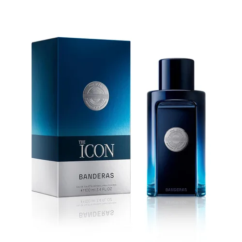 Vista 3 de The Icon Eau de Toilette 3.4 fl oz