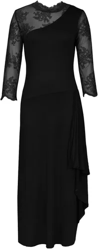 Vista 5 de MONBASA Vestido largo sexy para mujer, vestido largo hasta el suelo, vestidos formales y vestidos de noche, vestido de cena de ensayo para invitadas