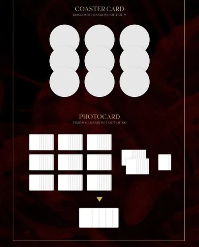 Vista 3 de TWICE [MORE & MORE] 9th Mini Album 3 Ver SET 3 CD+3 Photo Book+15 Card SEALED+TRACKING CODE K-POP SEALED