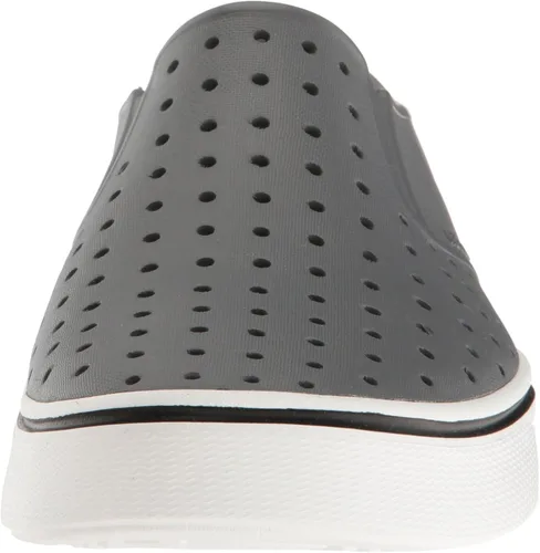 Vista 2 de Native Shoes Miles - Zapatillas de agua para mujer gris 10