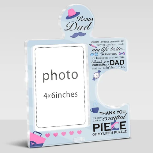Vista 30 de Regalos de agradecimiento para empleados, marco de fotos de equipo de 4 x 6 pulgadas, regalos de agradecimiento para compañeros de trabajo, regalo