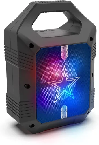 Vista 31 de SOAR NFL ShockBox XL - Altavoz Bluetooth inalámbrico unisex
