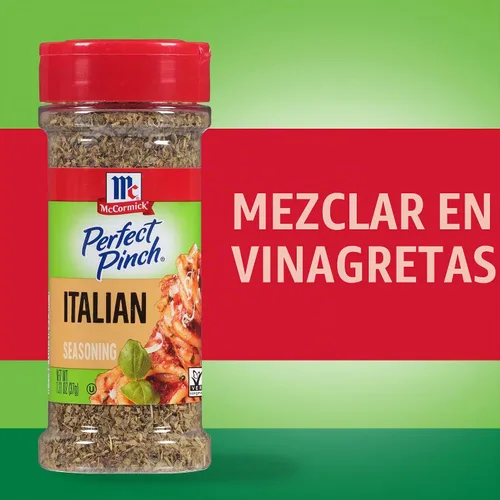 Vista 11 de McCormick Perfect Pinch - Condimento italiano, 1.31 oz