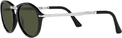 Vista 3 de Persol PO3274S - Gafas de sol redondas HavanaVerde