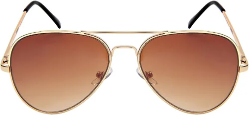 Vista 4 de Edge I-Wear - Paquete de 12 gafas de sol de aviador para hombre