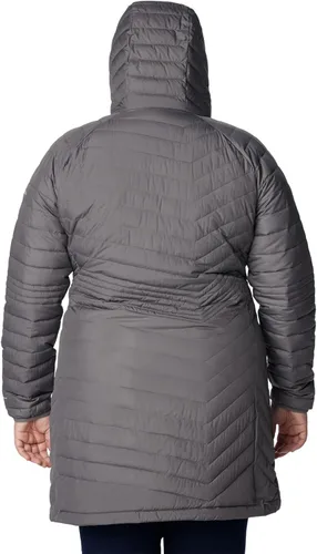 Vista 8 de Columbia Chaqueta media Powder Lite para mujer