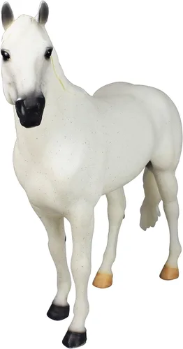 Vista 3 de Muñeco del famoso Snowman Breyer del concurso de saltos