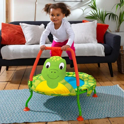 Vista 4 de Galt Toys trampolín infantil
