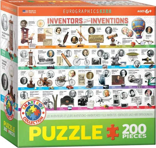 Vista 89 de Pingüinos - Rompecabezas de 100 piezas
