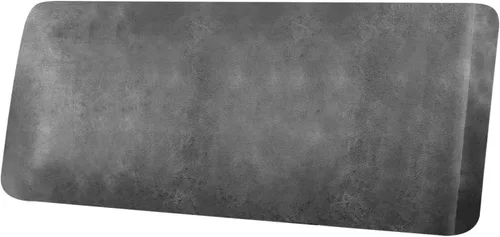 Vista 68 de ANARACHON Fundas de cojín de sofá con aspecto de cuero, juego de fundas de asiento de sofá, protector de muebles para sillón seccional, sofá biplaza
