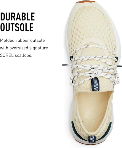 Vista 6 de SOREL Kinetic Impact - Tenis con cordones para mujer