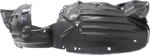 Vista 2 de Evan Fischer Forro de guardabarros compatible con Mazda CX-3 2016-2022 lado del conductor delantero MA1248148