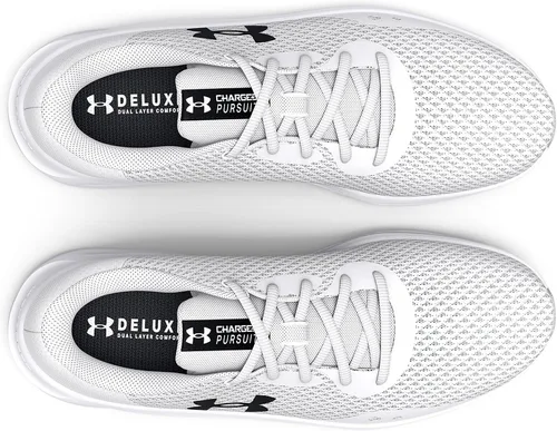 Vista 5 de Under Armour Tenis de correr Charged Pursuit 3 para mujer