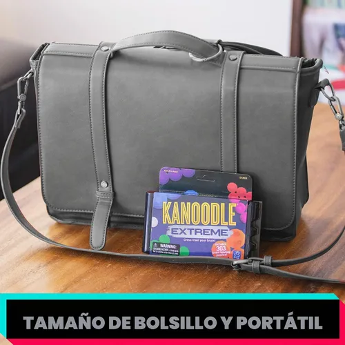 Vista 4 de Educational Insights Kanoodle Extreme Classroom Paquete de 10, Con Más de 300 Desafíos, Desafíos de Rompecabezas, Juego de Acertijos Mentales