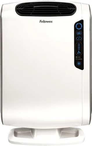 Vista 12 de Purificador de aire AeraMax 200 para alergias y olores con el verdadero filtro HEPA de partículas de alta eficiencia y sistema de purificación de 4