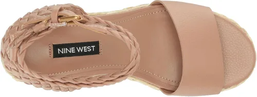 Vista 5 de Nine West Sandalias de cuña Keily para mujer