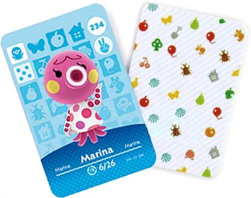 Vista 56 de Tarjetas NFC Groucho_No.151