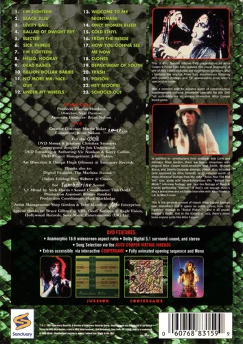 Vista 2 de Alice Cooper - Prime Cuts (Limited Edition 2-Disc Set)