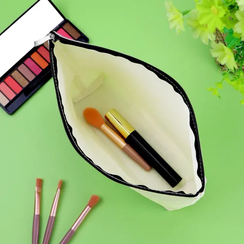 Vista 5 de Regalos inspiradores para enfermeras, bolsas de maquillaje para enfermeras, regalos de entrenamiento para mujeres, bolsa de cosméticos