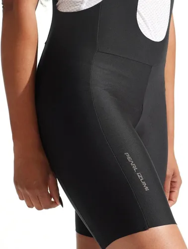 Vista 6 de PEARL IZUMI Culotte corto de ciclismo acolchado PRO para mujer, Negro