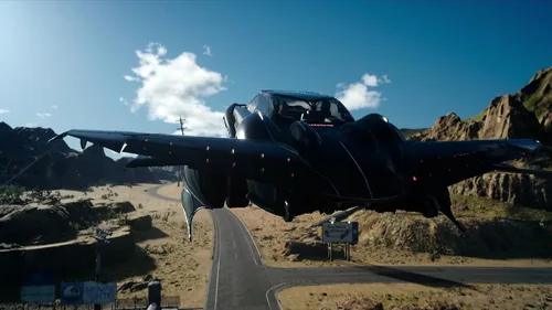 Vista 10 de Final Fantasy XV Day One Edition (PS4)