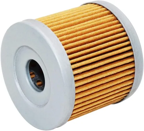Vista 2 de 4pcs 131 Filtro de aceite para SUZUKI LTZ90 QuadSport 2007-2009