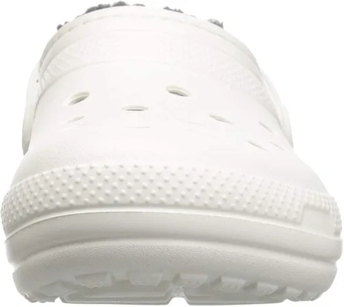 Vista 2 de Crocs Unisex-Adult Men's and Women's Classic Lined Clog Fuzzy Slippers