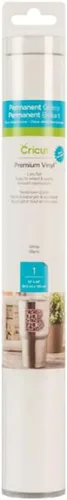 Vista 25 de Cricut Vinilo Permanente Premium, Aguamarina - Rollo de 4 pies (12" x 48") - Compatible con Máquinas Maker & Explore, Larga Duración, Resistente a