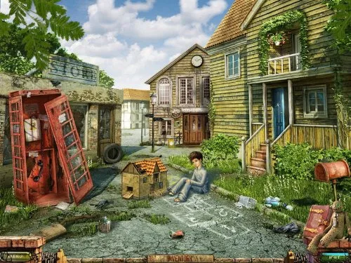 Vista 9 de Stray Souls A Dollhouse Story Mac Download