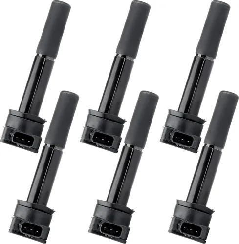 Vista 154 de ECCPP Bobinas de encendido compatibles con Dodge Caravan, B150, B250, B350, B2500, B3500, Dakota 1991-1997, repuesto para UF97 5C1707 para viajes