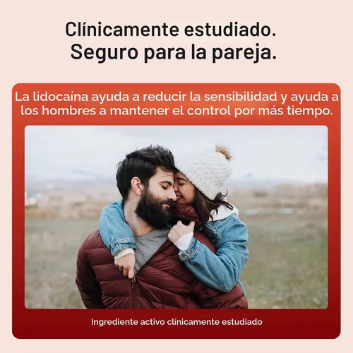 Vista 3 de Keeps Climax Delay Spray para hombres – Spray de lidocaína para control del clímax ayuda a reducir la sensibilidad – Spray desensibilizante