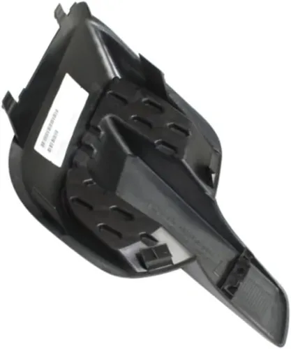 Vista 5 de KarParts360 para Chevy Equinox Cubierta de luz antiniebla 2010 11 12 13 14 2015 Lado del conductor Inferior Rejilla exterior LS Imprimado