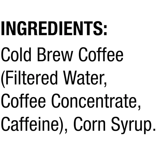 Vista 9 de SToK Shots de Café Espresso Cold Brew, Sin Azúcar, 0.43 Fl Oz (Pack de 264)