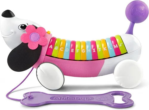 Vista 9 de LeapFrog AlphaPup Juguete, Verde