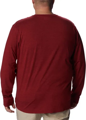 Vista 7 de Columbia Men's Tech Trail Long Sleeve Crew Ii