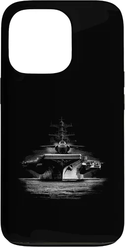 Vista 10 de Aircraft Carrier Realistiic Case for iPhone 16