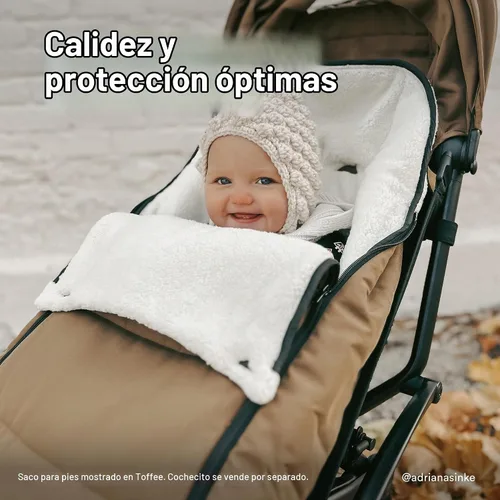 Vista 2 de Stokke YOYO Footmuff Agua