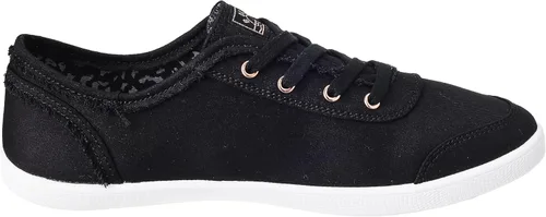 Vista 6 de Skechers - Tenis Bobs B Cute para mujer, Negro