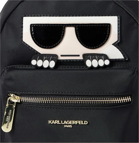 Vista 3 de Karl Lagerfeld Paris Amour - Mochila pequeña