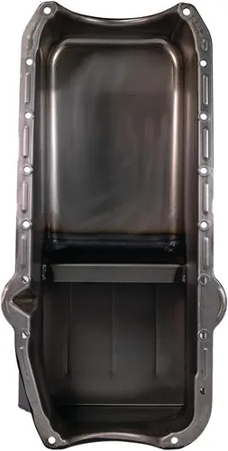 Vista 5 de Moroso 20190 8.25" Cárter de aceite para motores de bloque pequeño Chevy