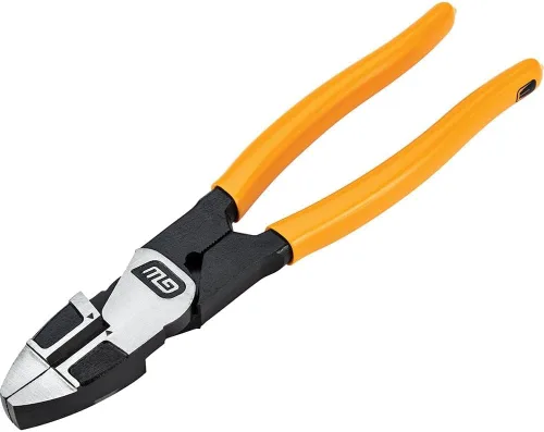 Vista 6 de GEARWRENCH 82174 Alicates para juntas deslizantes con mango sumergido de 6 pulgadas