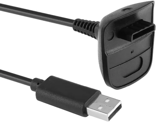 Vista 7 de Reiso - Cargador USB para Xbox 360