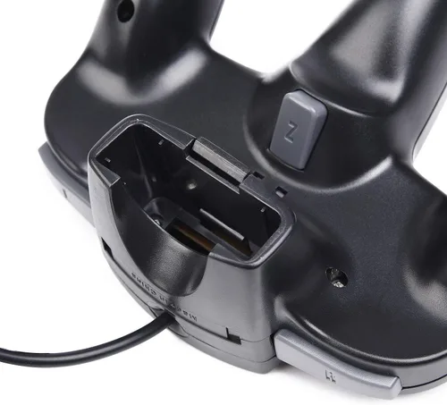 Vista 5 de KIWITATA Paquete de 2 controladores USB clásicos N64, Retro N64 con cable, control remoto para Windows PC 7 8 11 y Mac Raspberry Pi 3 Negro