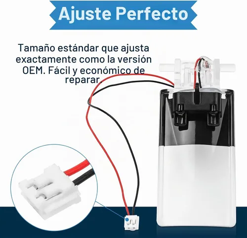 Vista 5 de 241685703 Actuador dispensador de agua para frigidaire refrigerador