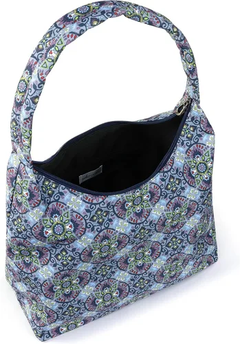 Vista 3 de Sakroots Atlas Hobo in Repreve Eco-sarga