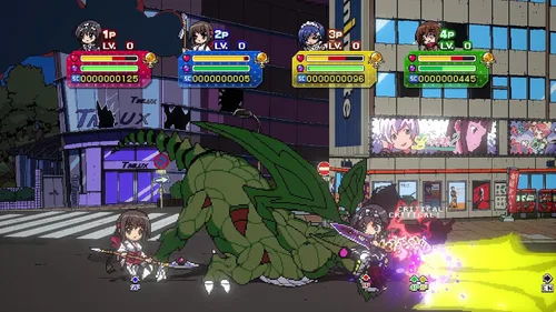 Vista 4 de Phantom Breaker: Battle Grounds Ultimate Std for Playstation 5